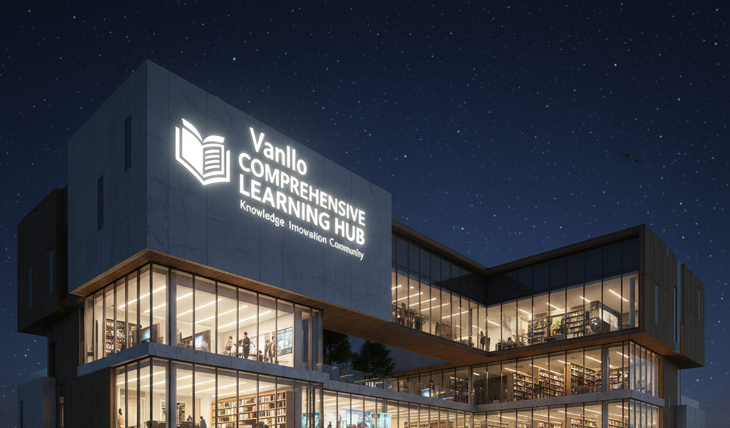 Comprehensive Learning Hub